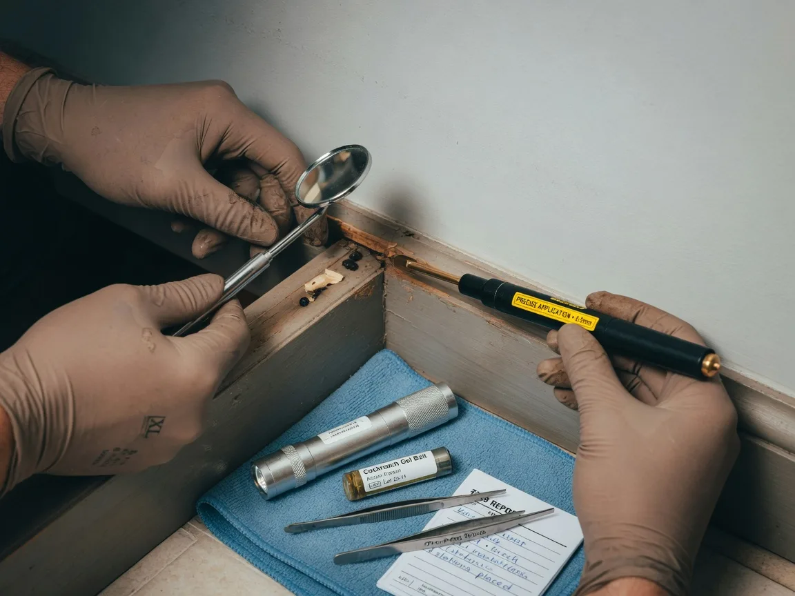 Why choose Emergency Pest Control in Pledger, TX